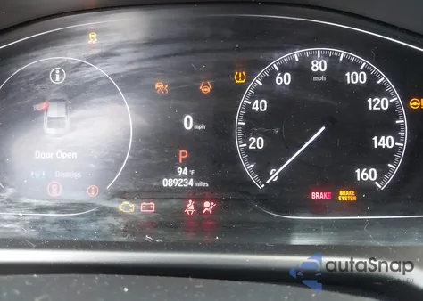 2021 Honda Accord Lx из США, поврежденный, VIN 1HGCV1F12MA090712